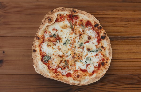 QUATTRO FORMAGGI