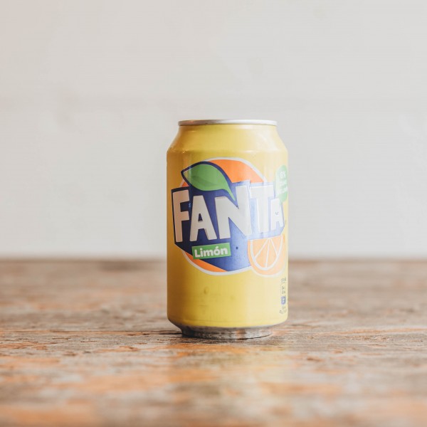 FANTA LIMÓN - LATA